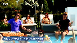 Video thumbnail of "Gebroeders Ko - Wil Jij Wat Van Mij Drinken"