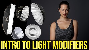Off Camera Flash Photography Tutorial // Using Light Modifiers