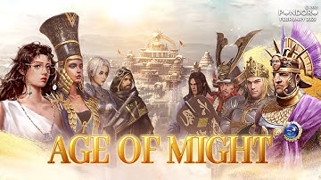 Age of Might (Android) First Look Gameplay