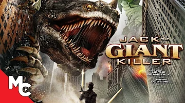 Jack The Giant Killer | Full Movie | Action Adventure Fantasy