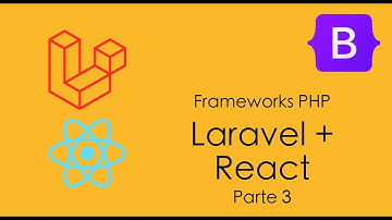 Laravel + React parte 3: Páginas estáticas y rutas