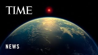 What to Know About Scientists Potentially Discovering Hints of Life On A Distant Planet