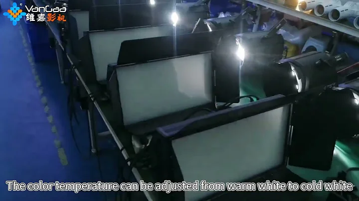 The flat panel light has been shipped, and the pop...