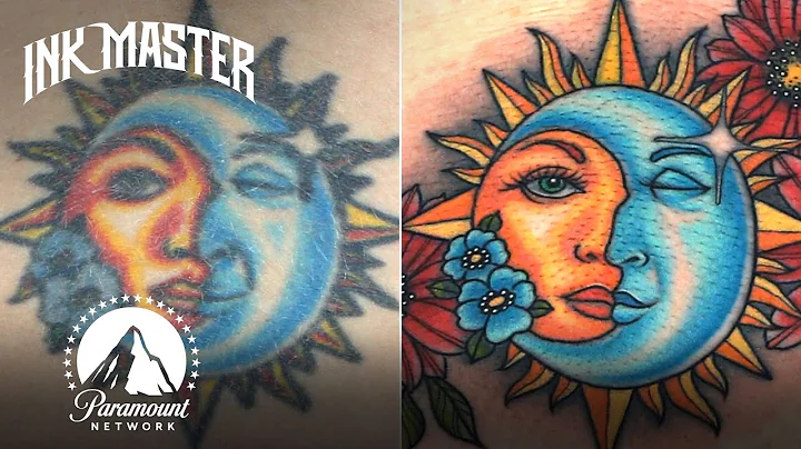 Best Reworked Tattoos ✨ Ink Master