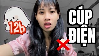 MÌNH LÀM GÌ KHI BỊ CÚP ĐIỆN....?!