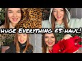 Trying £5 Clothing from Everything5Pounds.com | Clothing Haul | Try On Haul 2021 | Kate McCabe | AD