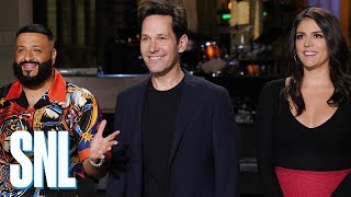 Paul Rudd Is Hosting the Best SNL Season Finale
