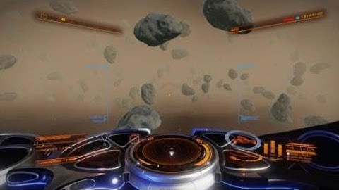 Elite Dangerous Jan 2022-Core mining on console still has the 3 identifying functions. Not just 2.