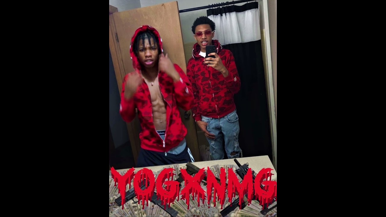 YOG SoloDoloPolo YOGXNMG tape out right now!