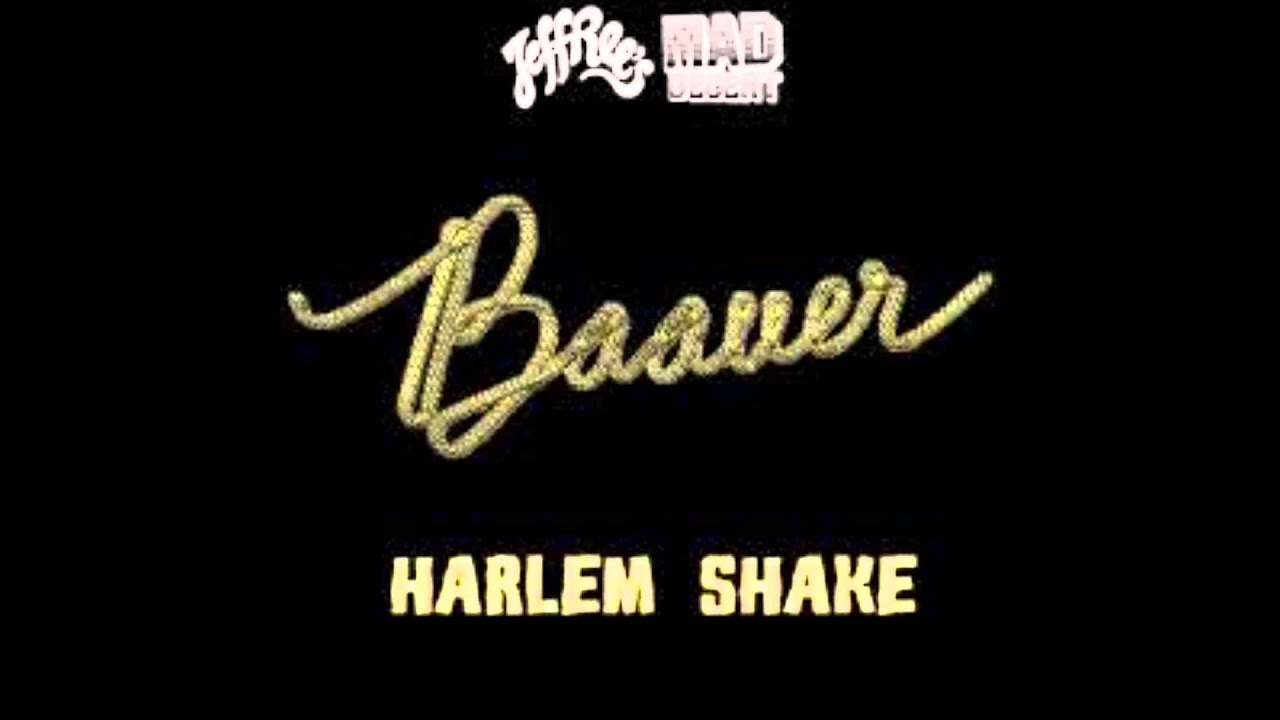 The Harlem Shake {Extended for 30 Minutes}