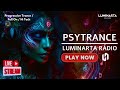 Luminarta records  psytrance rdio live  progressive trance  full on   hi tech