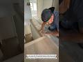 Perfect Stair Landing Vinyl Flooring Installation | Smooth Finish & Pro Tips