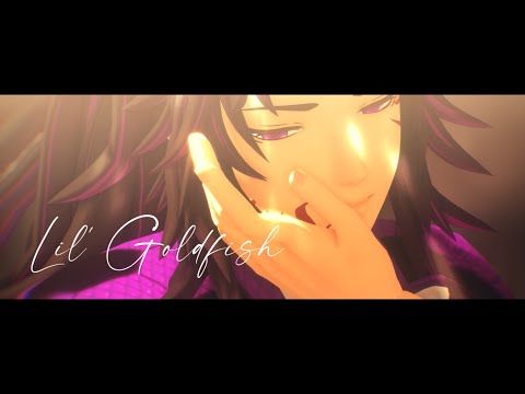 【鬼滅のMMD・Demon Slayer MMD】Lil' Goldfish【継国巌勝 Michikatsu Tsugikuni】