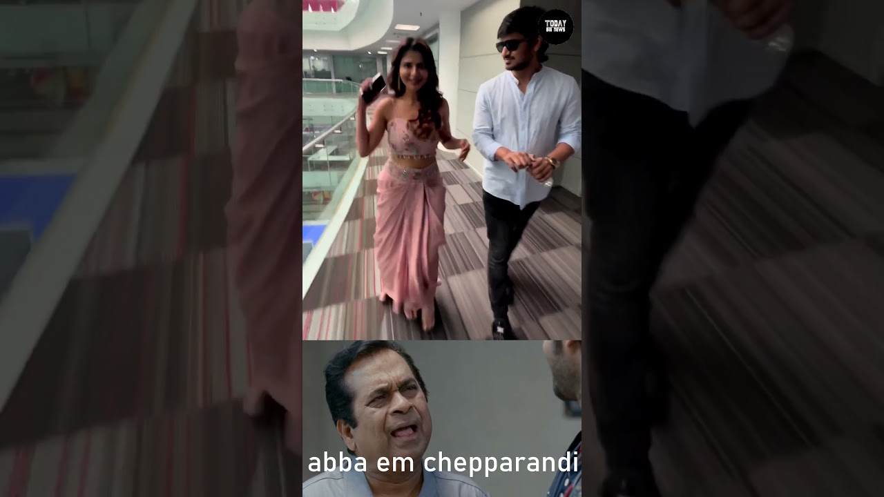 nikhil &iswarya menon latest vedio 