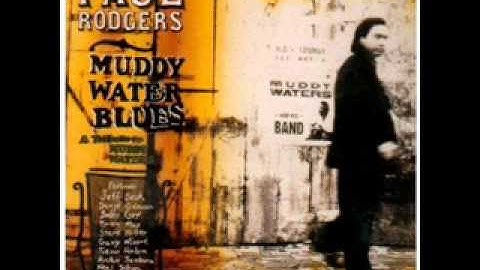 Paul Rodgers - I'm Your Hoochie Coochie Man