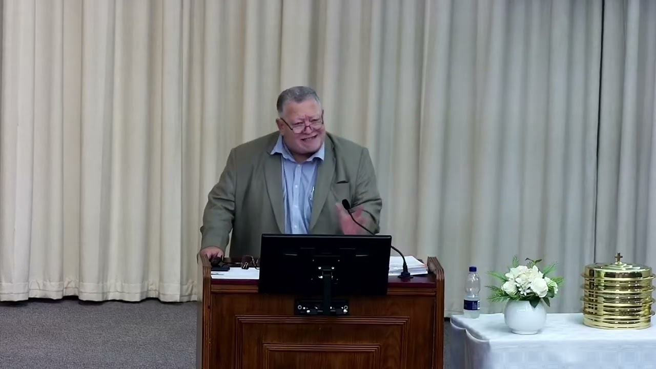 Living in Christ - Dereck Beukes