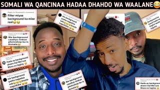 Somali 🇸🇴 Wax Ka Madax Adag Ilahay Ma Uumin😂 | Hadaa Isku Daydo Inaa Qanciso Toosa Uwaalanee Wlhi😂
