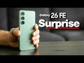 Samsung Galaxy S26 FE — A Wild Upgrade Is Brewing (Why Now?)