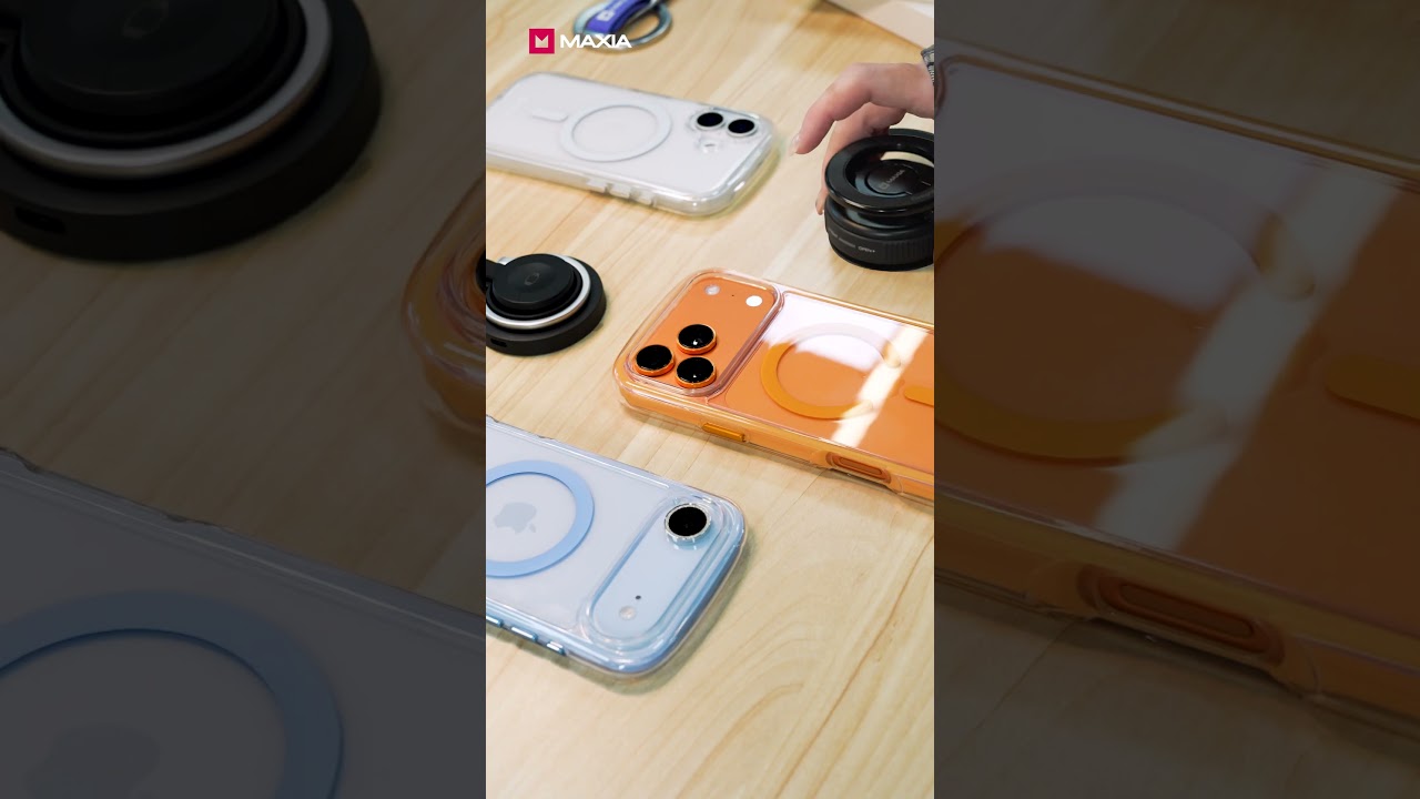 MAXIA 🎡 Spin Your Style！