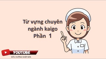 Phần 1 Từ vựng các bộ phận trên cơ thể người - #duhocnhat #xklđnhật #dieuduong