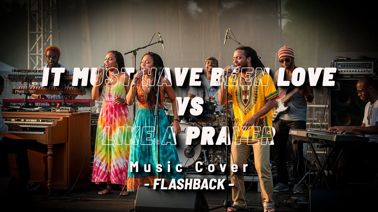 It Must Have Been Love vs Like a Prayer (Reggae Cover by Music Cover) 