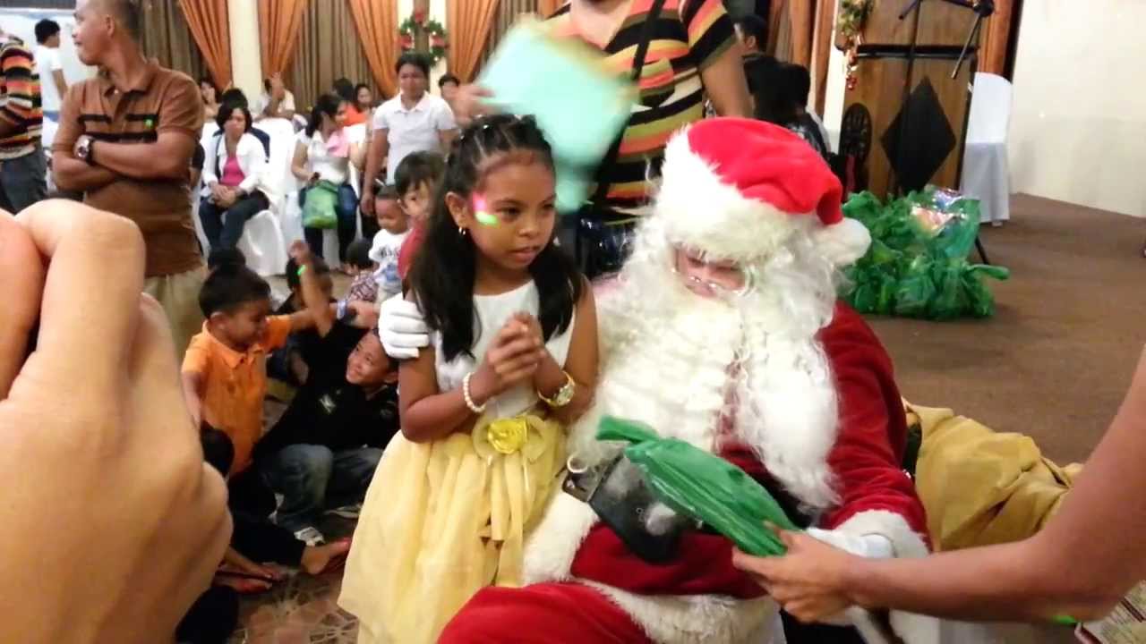 IDEA Christmas Party 2 - YouTube
