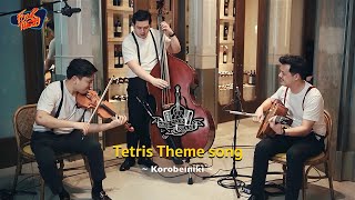 Tetris - HOT CLUB of SIAM | Cover [Live Performance]