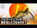 ハイパーインフレーションが起きるとどうなるのか?