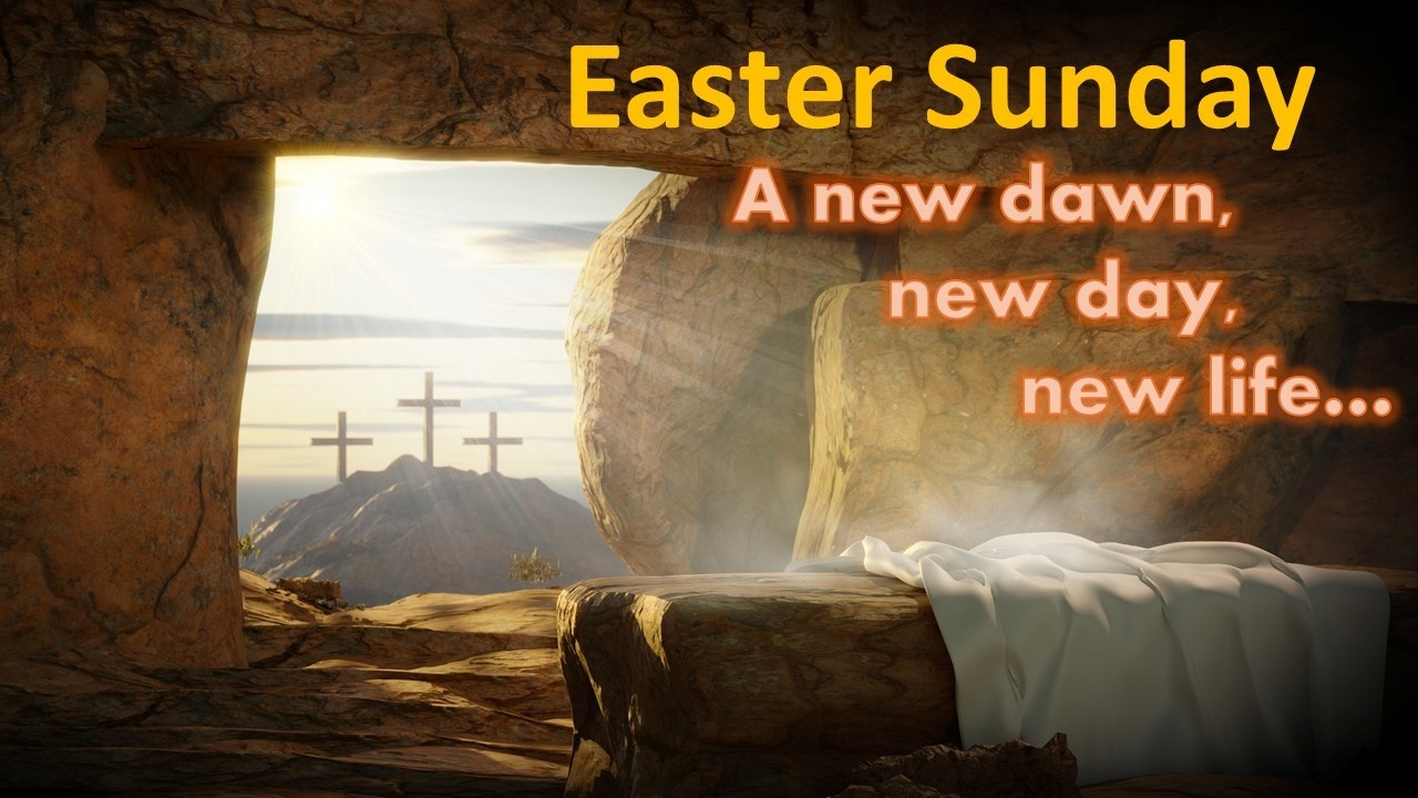 ⁣Hobart City Church of Christ – Sunday Message April 5th, 2026 – Easter Sunday