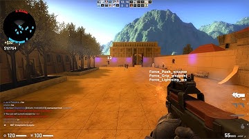 CS:GO Zombie Escape Mod - ze_starwars_v1_5 (Young Padawan) - POSSESSION