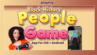 Black History People Game App Guru screenshot 1