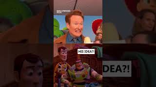 Toy Story 5: Conan O'Brien Jokes He Pitched Taylor Swift's Original Song