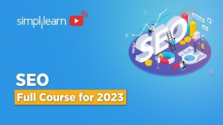 🔥SEO Beginners Tutorial 2022 | SEO Full Course | Search Engine Optimization Tutorial | Simplilearn
