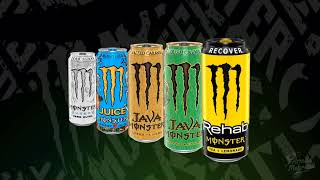 Promotional teaser for Monster Energy 💚⚡