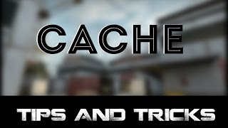 Cache Tips & Tricks (One-Way Smokes, Boost spots , Glitch)