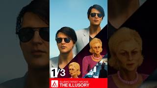 Hitman - WoA - Sapienza | Elusive Target Arcade | The Illusory 1-3 | Silent Assassin |