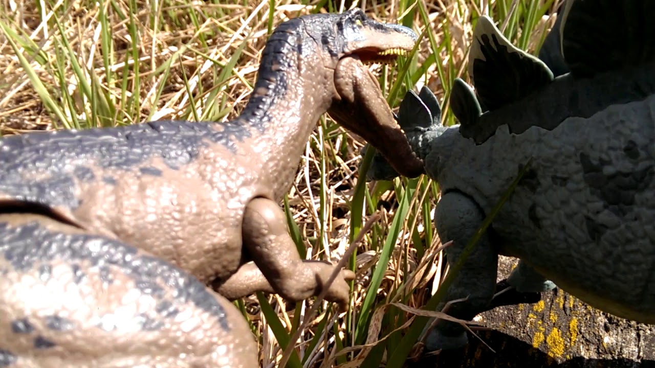 Dinosaur island episode1 season 4 a new beginning.