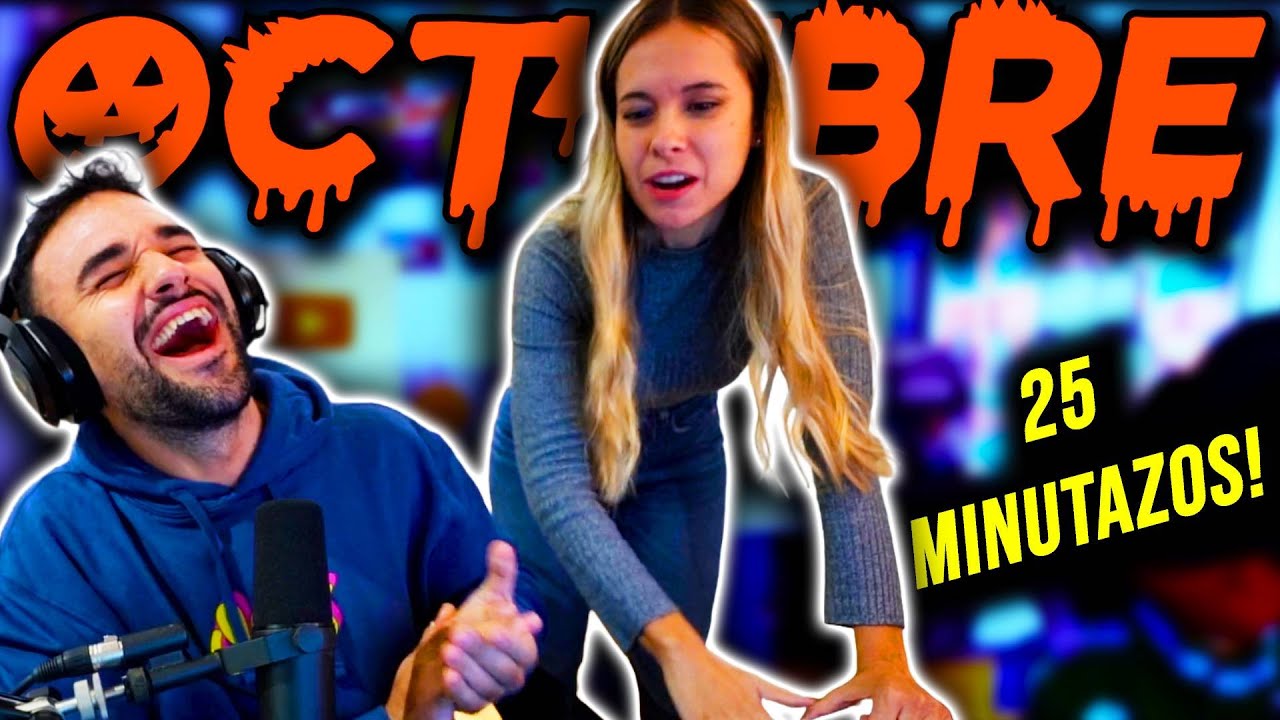 Los MEJORES MOMENTOS de ILLOJUAN | OCTUBRE 2023 🎥