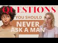 9 Things High Value Women Never Do | Questions You Should Never Ask A Man | Greta Bereisaite