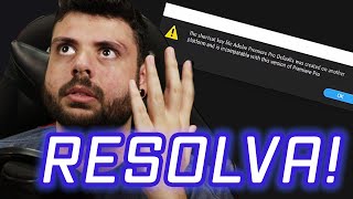 Resolva DE VERDADE o ERRO do ADOBE PREMIERE: TECLADO NÃO FUNCIONA - CC 2019