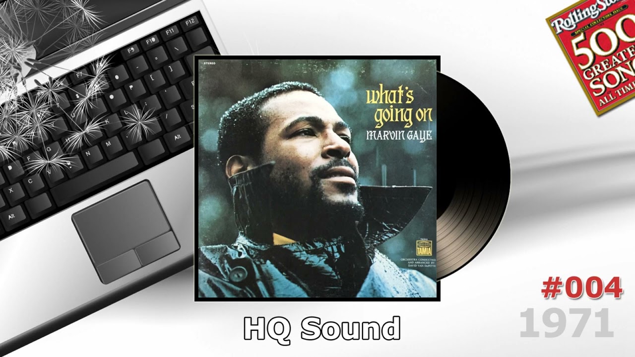 洋楽 M.Gaye What's Going On Mad Professor Dub 洋楽 Marvin Gaye What's Going On MadProfessor Marvin Gaye
