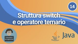 Information ☕ Java ITA #14 - Easy Switch Structure and Ternary Operator | FREE Beginner Tutorial Update