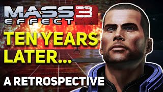 Mass Effect 3 -10 Years Later: This Game Could’ve Been a Masterpiece