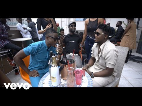 [VIDEO] Vector – Gee Boys Ft. CDQ