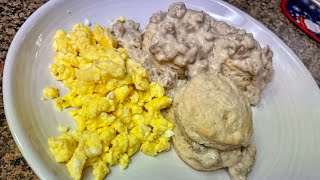 Buttermilk Biscuits