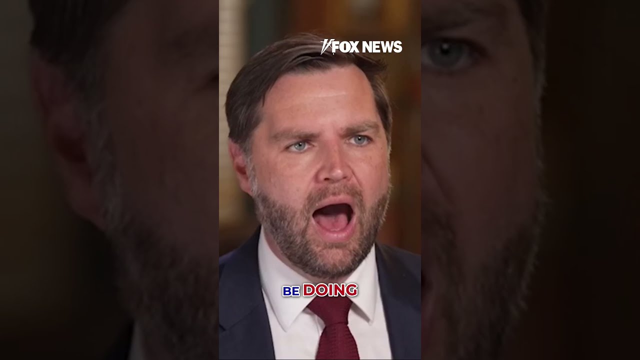 JD Vance Makes MAJOR Prediction On Russiagate Probe Foxnews News Shorts
