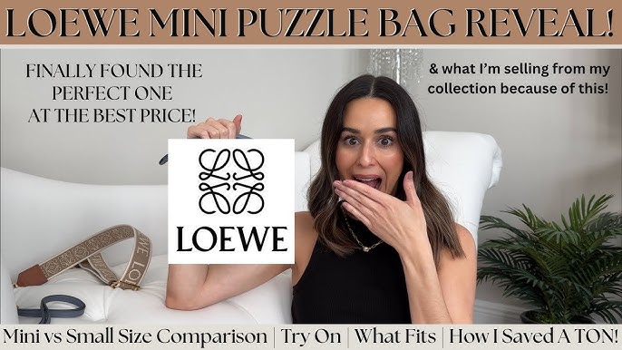 The Classic Loewe Puzzle is being discontinued : r/WagoonLadies