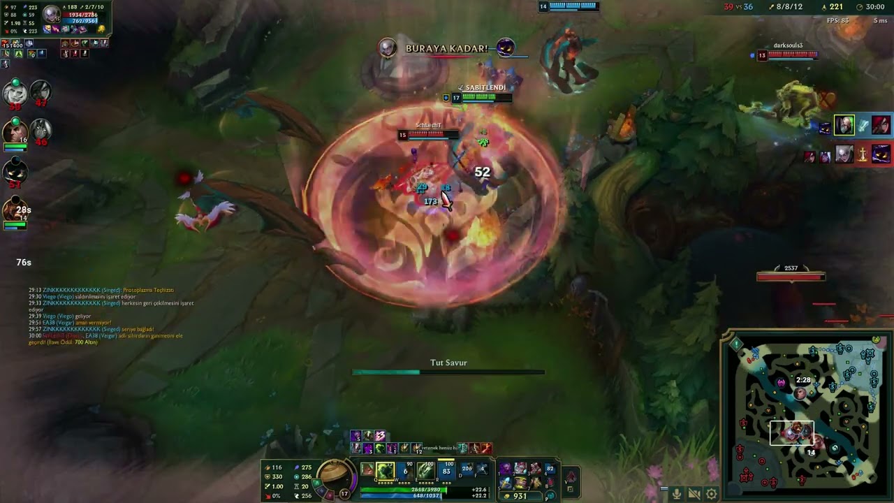 UZUN BİR SÜRE SONRA BATUHAN SERT KONUĞUMUZLA QUADRA ŞEKLİ :)