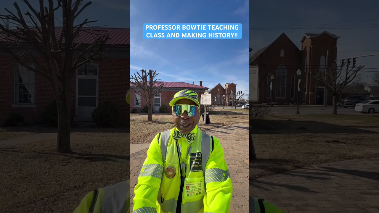 Фреска Джона Ханта Моргана: Кэмпбеллсвилл, Кентукки.