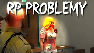 FiveM │👩 Co Způsobuje Drama v RP? 👩│🌞 Každodenní Zážitky 🌞